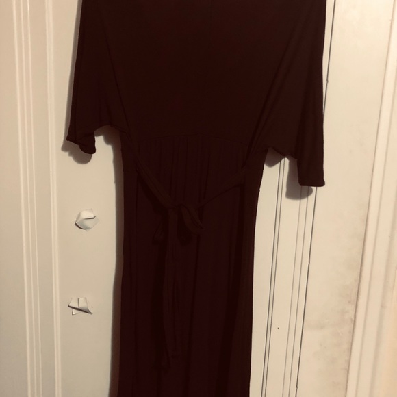 Liz LANGE MATERNITY DRESS SMALL - Picture 6 of 7